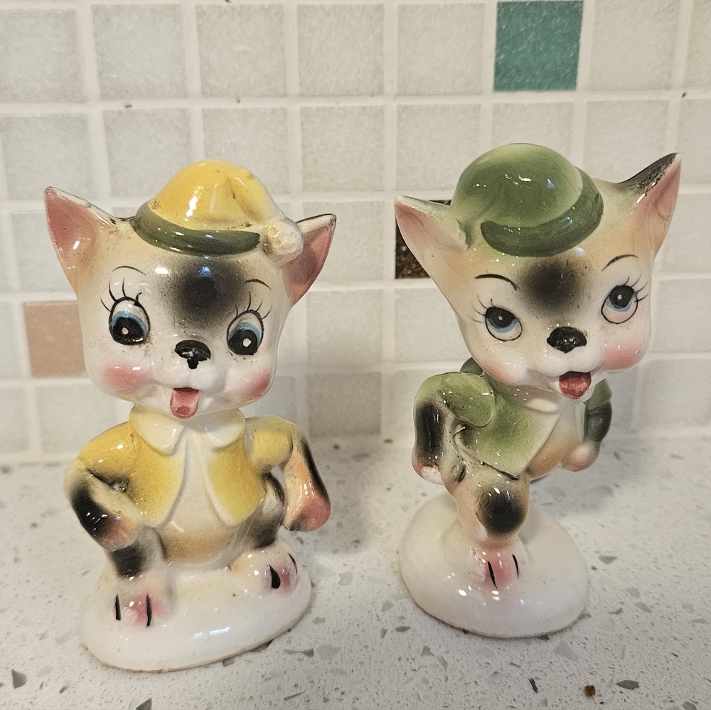 Mcm Kitsch Kitty Shakers